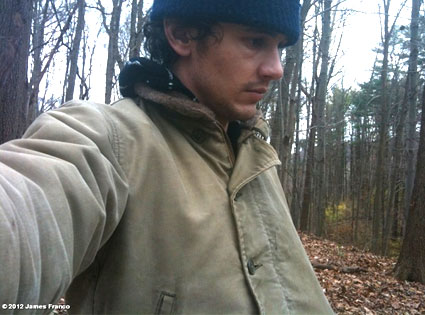 James Franco, WhoSay James Franco, WhoSay